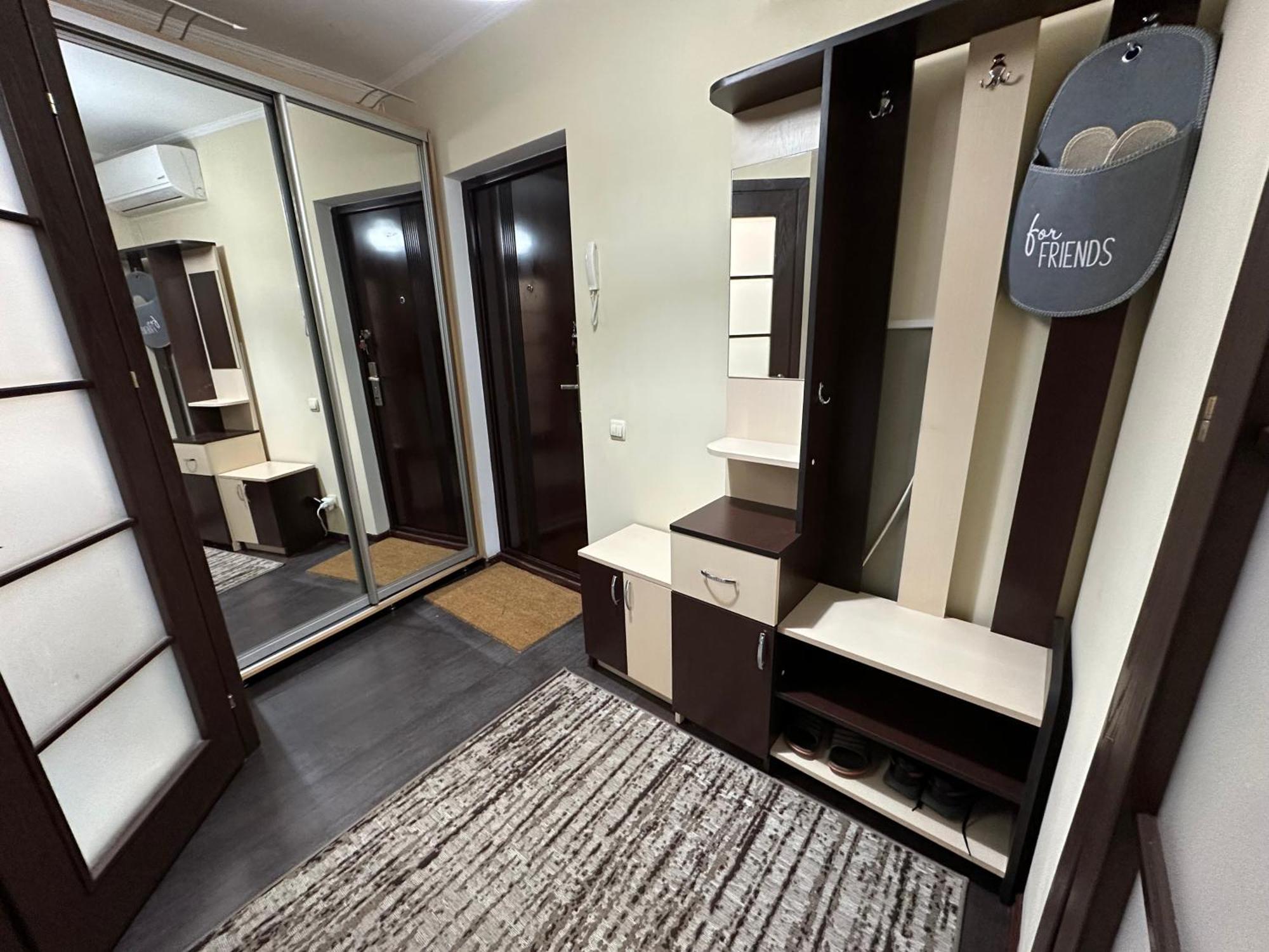 Апартаменти Apartament-chisinau-centru Кишинів