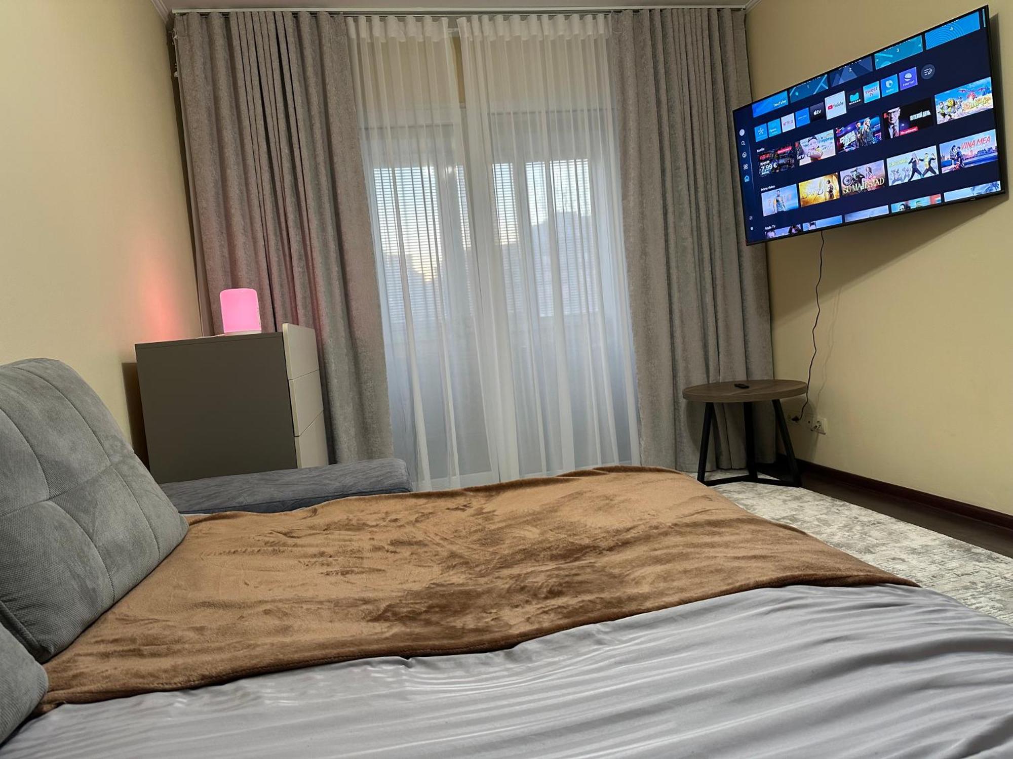Апартаменти Apartament-chisinau-centru
