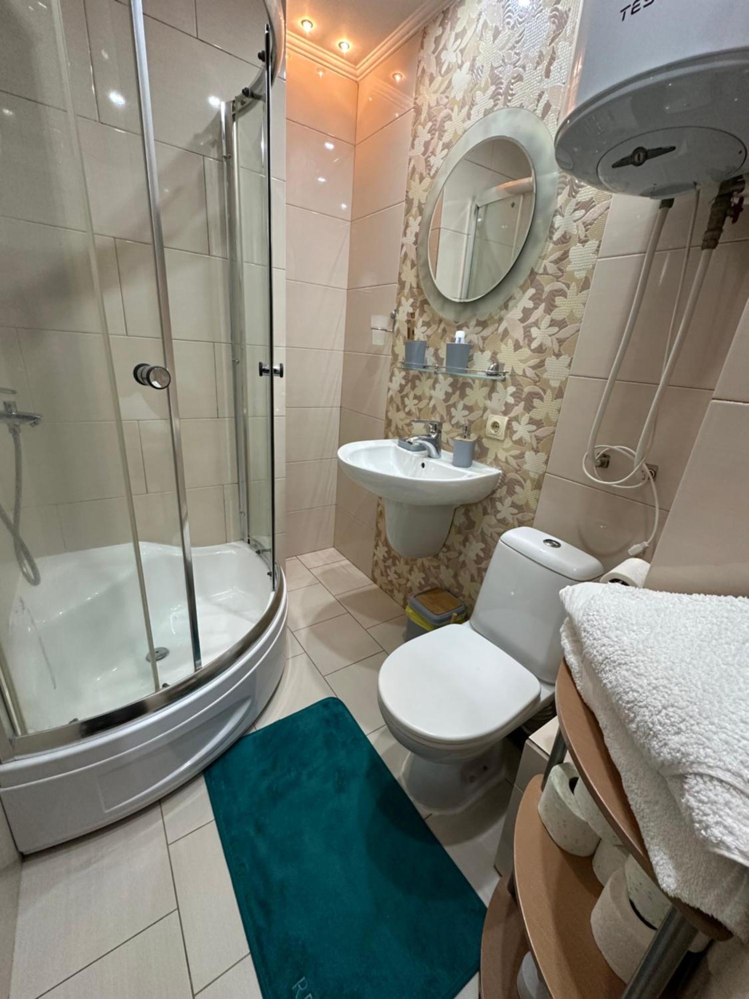 Apartament-chisinau-centru Апартаменти *